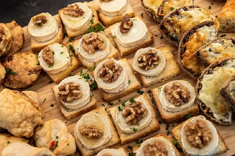 Catering im Hotel Lehn