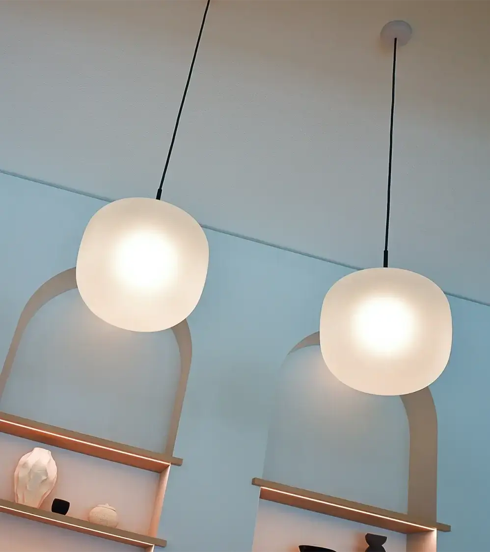 Empfangsbereich Hotel Lehn